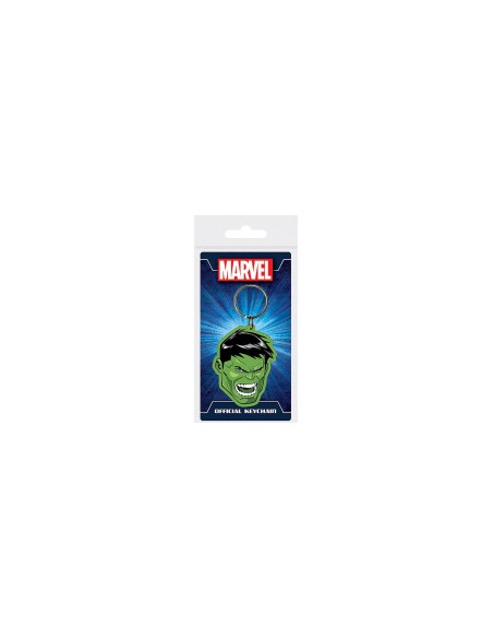 PYRAMID PORTACHIAVI MARVEL HULK HEAD