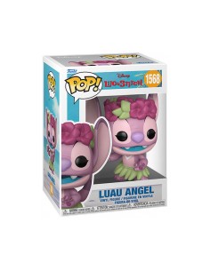 FUNKO POP DISNEY LS LUAU ANGEL