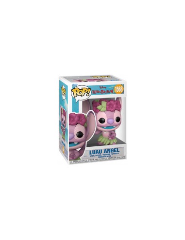 FUNKO POP DISNEY LS LUAU ANGEL