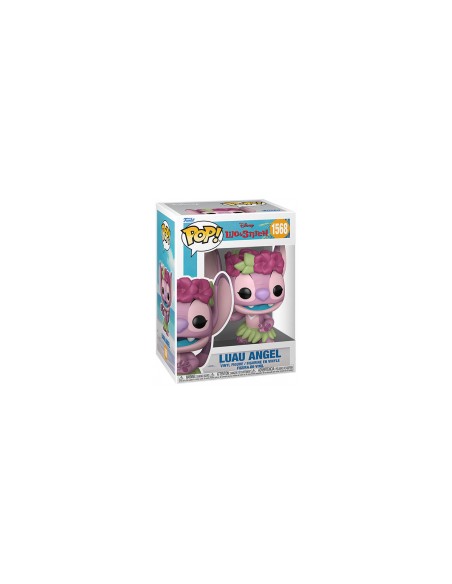 FUNKO POP DISNEY LS LUAU ANGEL