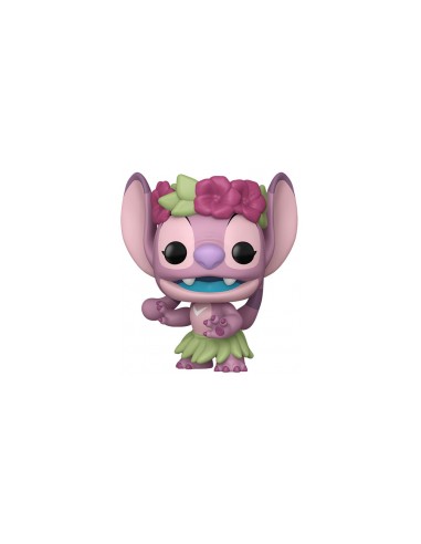 FUNKO POP DISNEY LS LUAU ANGEL