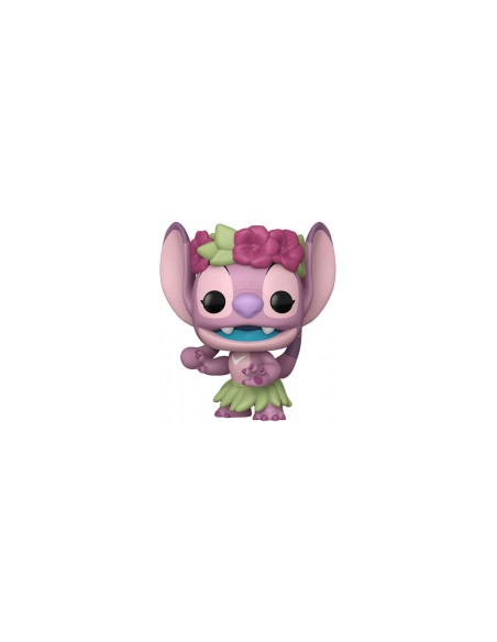 FUNKO POP DISNEY LS LUAU ANGEL