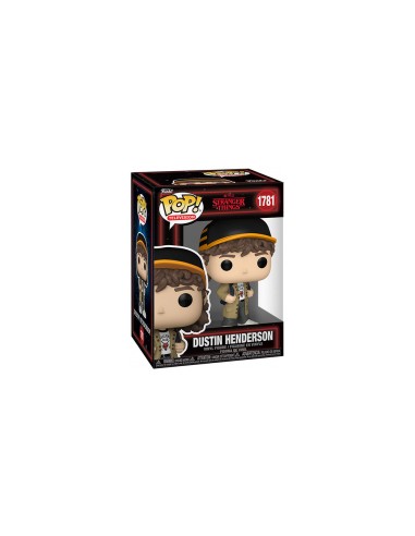 FUNKO POP STRANGER THINGS S5 DUSTIN HENDERSON 1781