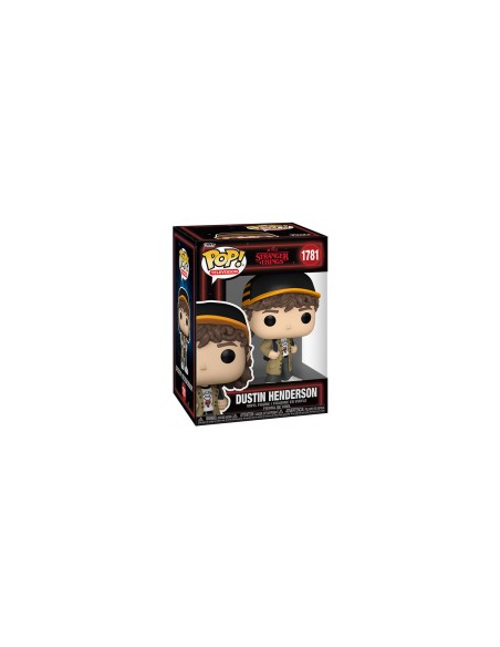 FUNKO POP STRANGER THINGS S5 DUSTIN HENDERSON 1781