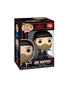 FUNKO POP STRANGER THINGS S5 JIM HOPPER 1784