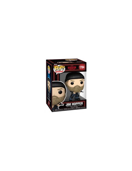 FUNKO POP STRANGER THINGS S5 JIM HOPPER 1784