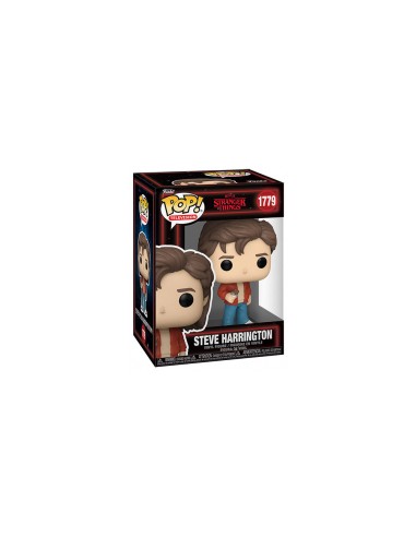 FUNKO POP STRANGER THINGS S5 STEVE HARRINGTON 1779