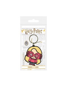 PYRAMID PORTACHIAVI HARRY POTTER LUNA CHIBI