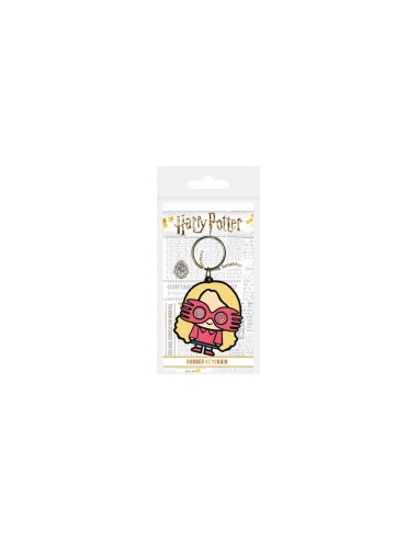 PYRAMID PORTACHIAVI HARRY POTTER LUNA CHIBI