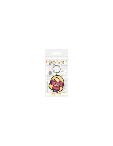 PYRAMID PORTACHIAVI HARRY POTTER LUNA CHIBI