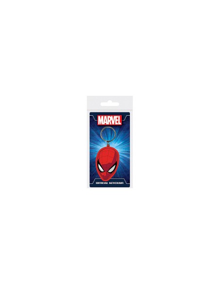 PYRAMID PORTACHIAVI SPIDER-MAN HEAD