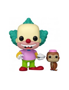 FUNKO POP THE SIMPSONS KRUSTY W/MR. TEENY 1741 2
