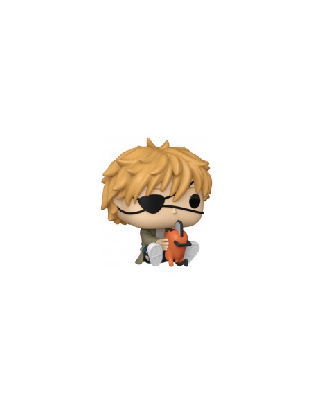 FUNKO POP CHAINSAW MAN DENJI W/POCHITA 1971