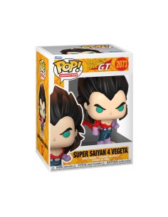FUNKO POP DRAGON BALL GT SUPER SAIYAN 4 VEGETA 2073