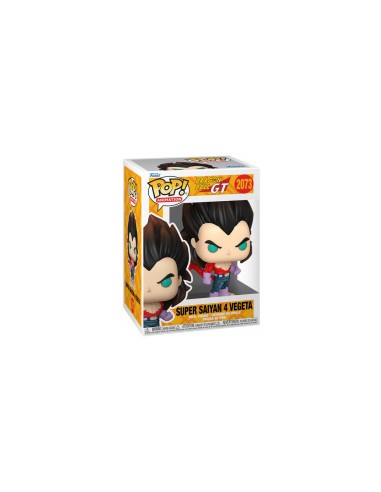 FUNKO POP DRAGON BALL GT SUPER SAIYAN 4 VEGETA 2073