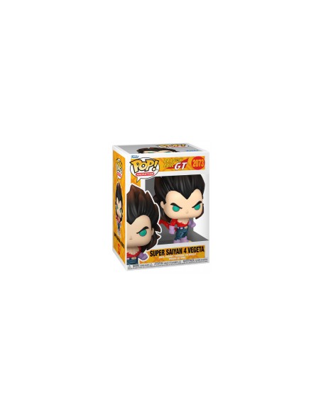 FUNKO POP DRAGON BALL GT SUPER SAIYAN 4 VEGETA 2073