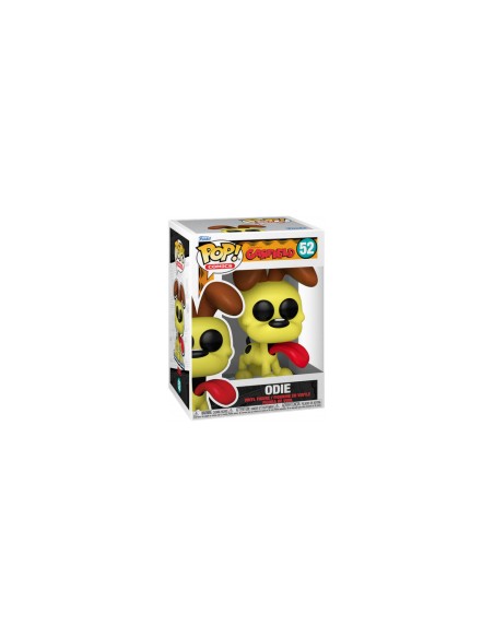 FUNKO POP GARFIELD ODIE 52