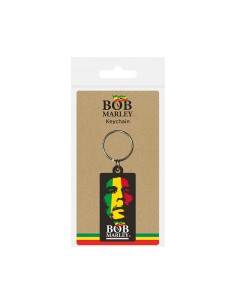 PYRAMID PORTACHIAVI BOB MARLEY