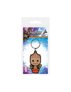 PYRAMID PORTACHIAVI GUARDIANS OF THE GALAXY BABY GROOT