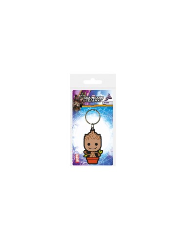 PYRAMID PORTACHIAVI GUARDIANS OF THE GALAXY BABY GROOT