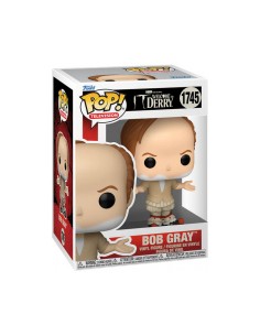 FUNKO POP IT: WELCOME TO DERRY BOB GRAY 1746