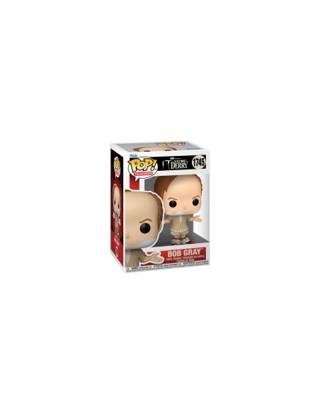 FUNKO POP IT: WELCOME TO DERRY BOB GRAY 1746
