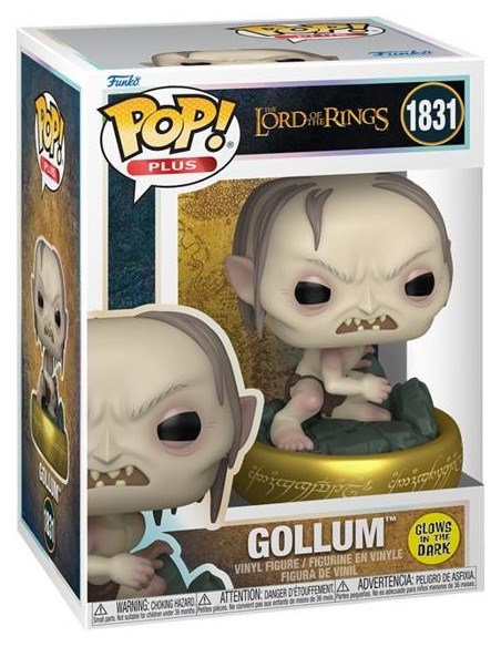 FUNKO POP IL SIGNORE DEGLI ANELLI GLOW 1831