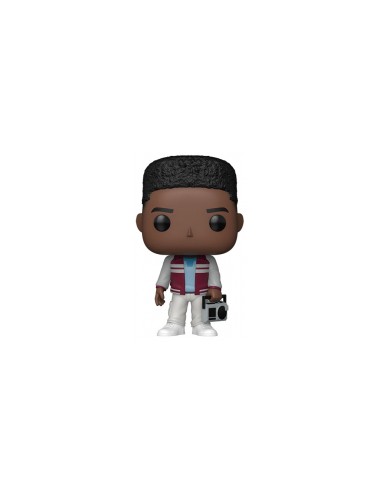 FUNKO POP STRANGER THINGS S5 LUCAS SINCLAIR W/BOOMBOX 1785