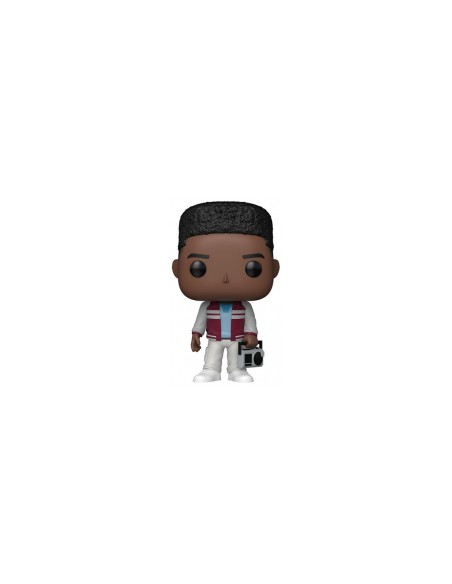 FUNKO POP STRANGER THINGS S5 LUCAS SINCLAIR W/BOOMBOX 1785