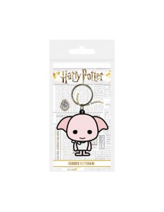 PYRAMID PORTACHIAVI HARRY POTTER DOBBY CHIBI