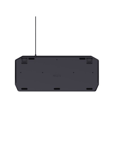 TRUST 24723 GXT 836 EVOCX TASTIERA DA GAMING ILLUMINATA