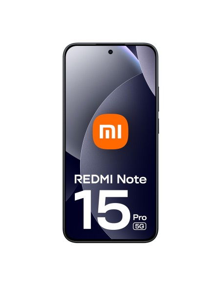 REDMI NOTE 15 PRO 5G 8+256 BLACK   8/256 GB