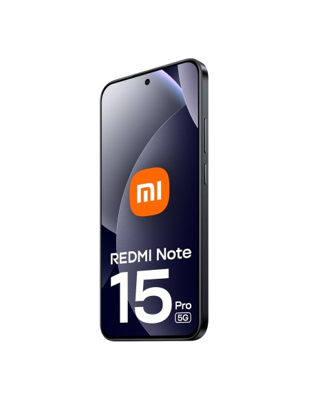 REDMI NOTE 15 PRO 5G 8+256 BLACK   8/256 GB