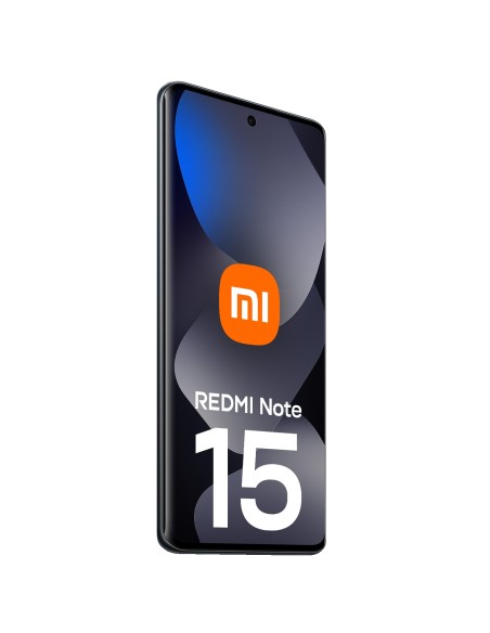 REDMI NOTE 15 8+256 BLACK          8/256 GB