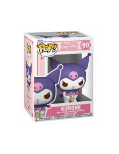 FUNKO POP HELLO KITTY AND FRIENDS  KUROMI 90