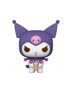 FUNKO POP HELLO KITTY AND FRIENDS  KUROMI 90 2