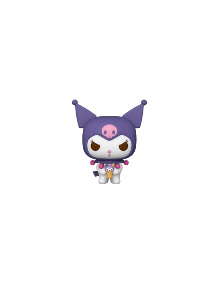 FUNKO POP HELLO KITTY AND FRIENDS  KUROMI 90