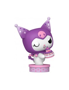 FUNKO POP HELLO KITTY KUROMI 20TH KUROMI W/CAKE 108 2