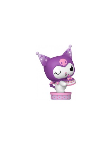 FUNKO POP HELLO KITTY KUROMI 20TH KUROMI W/CAKE 108