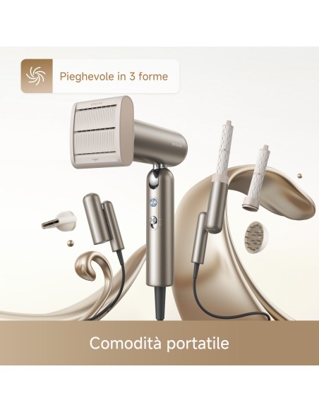 DREAME DREHD51PRO-G POCKET PRO GOLDPHON CON ACCESSORI