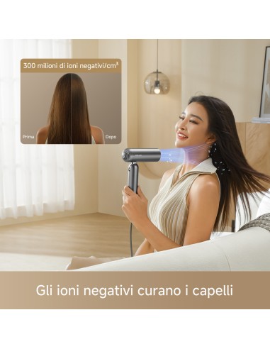 DREAME DREHD51PRO-G POCKET PRO GOLDPHON CON ACCESSORI