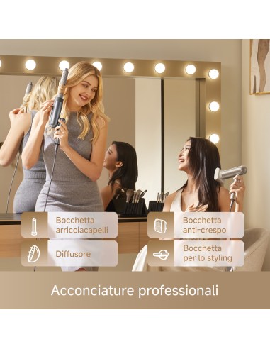 DREAME DREHD51PRO-G POCKET PRO GOLDPHON CON ACCESSORI