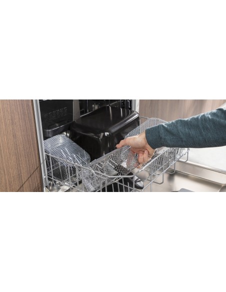 PRINCESS 185000 FRIGGITRICE 3270W  5LT 3 CESTELLI ACCIAIO INOX