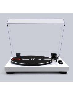 RLINE RLTN11WH GIRADISCHI BT BIANCO LUCIDO