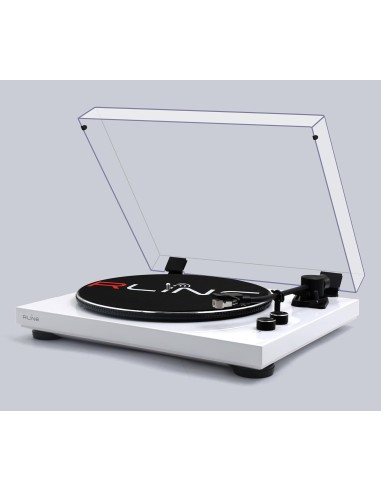 RLINE RLTN11WH GIRADISCHI BT BIANCO LUCIDO