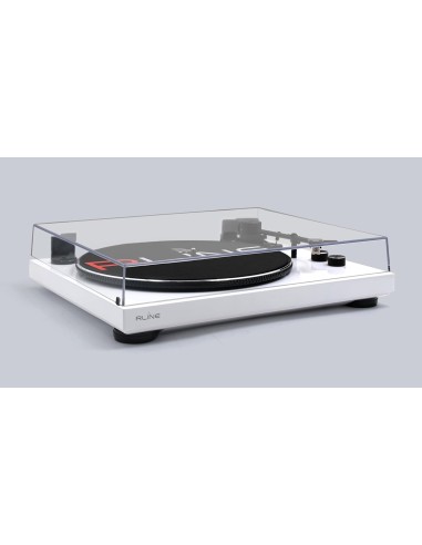 RLINE RLTN11WH GIRADISCHI BT BIANCO LUCIDO