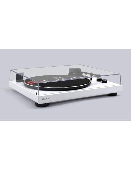 RLINE RLTN11WH GIRADISCHI BT BIANCO LUCIDO