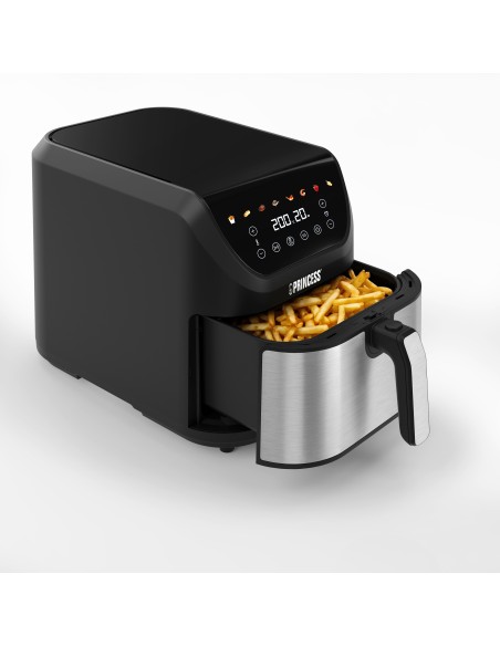 PRINCESS 182467 FRIGGITRICE AD ARIA DIGIT. 2000 W 8LT SLIM