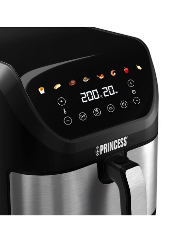 PRINCESS 182467 FRIGGITRICE AD ARIA DIGIT. 2000 W 8LT SLIM