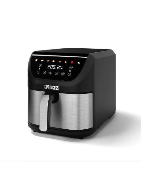 PRINCESS 182467 FRIGGITRICE AD ARIA DIGIT. 2000 W 8LT SLIM